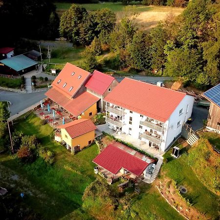 Fraenkische Linie - Radspitz-Ferienwohnungen Marktrodach Ngoại thất bức ảnh
