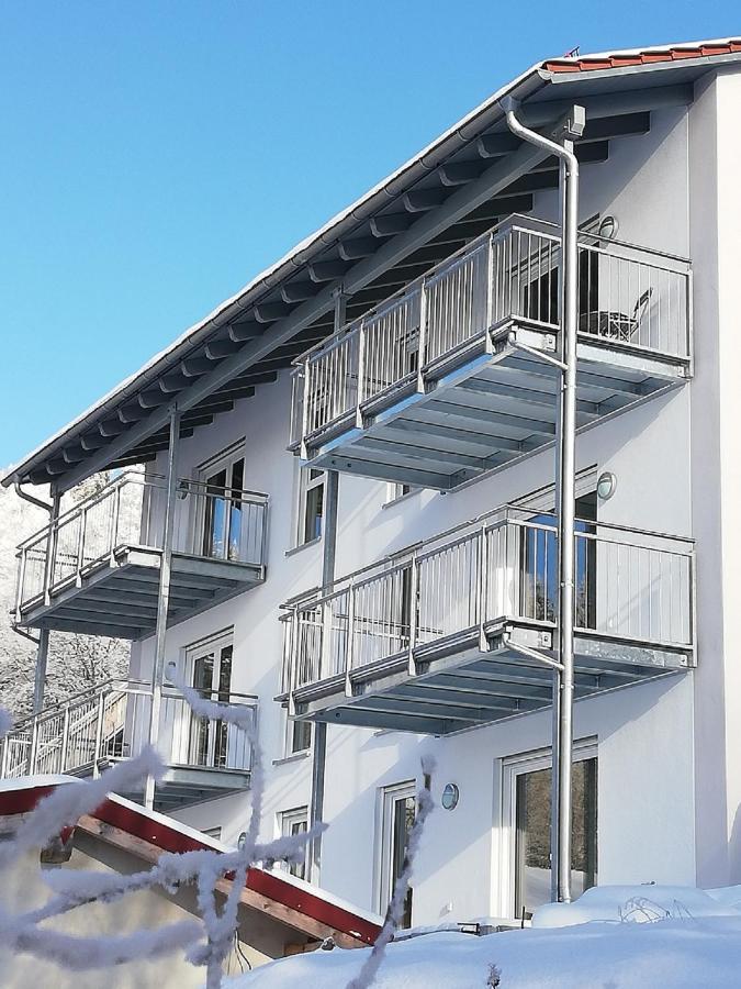 Fraenkische Linie - Radspitz-Ferienwohnungen Marktrodach Ngoại thất bức ảnh