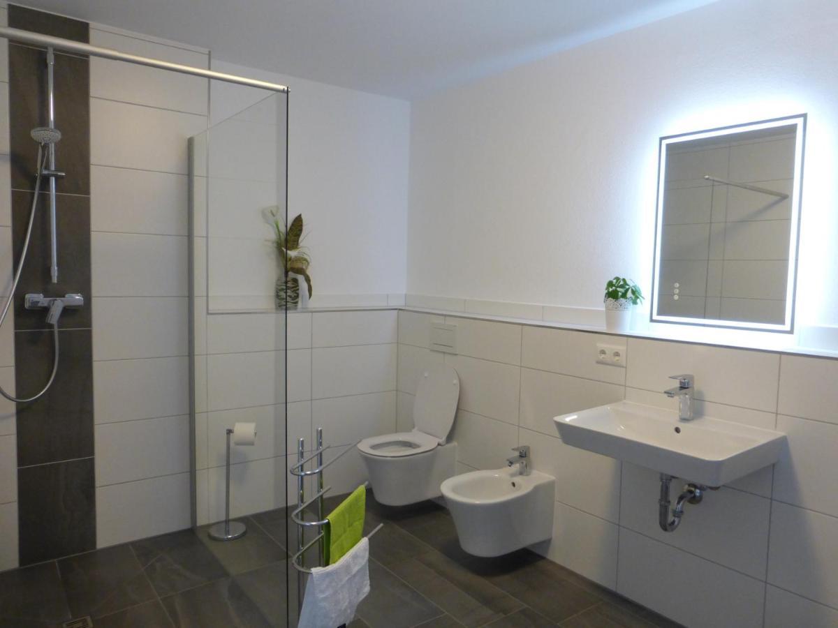 Fraenkische Linie - Radspitz-Ferienwohnungen Marktrodach Ngoại thất bức ảnh